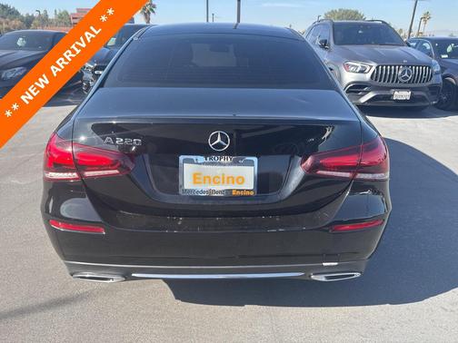 2020 Mercedes-Benz A-Class A 220