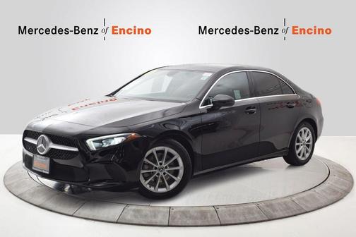 2020 Mercedes-Benz A-Class A 220