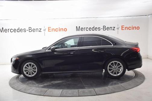 2020 Mercedes-Benz A-Class A 220