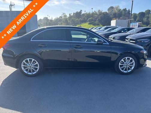 2020 Mercedes-Benz A-Class A 220