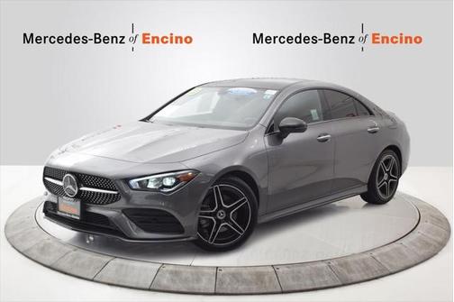 2022 Mercedes-Benz CLA 250 Base