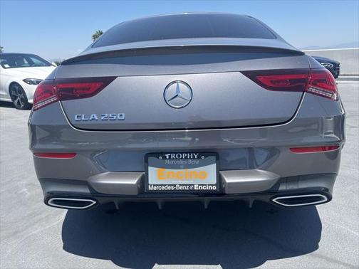 2022 Mercedes-Benz CLA 250 Base