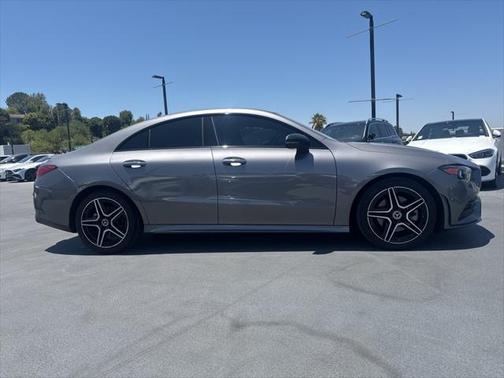 2022 Mercedes-Benz CLA 250 Base