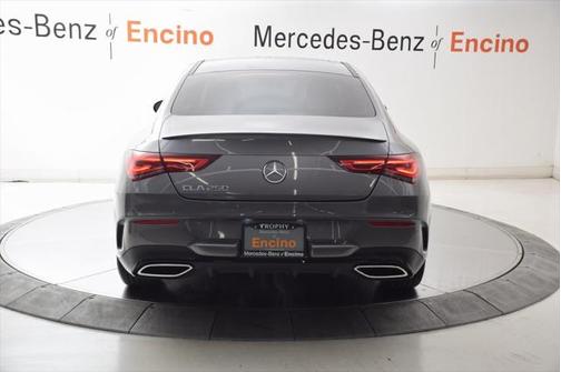 2022 Mercedes-Benz CLA 250 Base