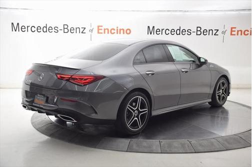 2022 Mercedes-Benz CLA 250 Base