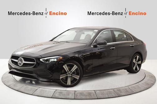 2026 Mercedes-Benz C-Class C 300 4MATIC