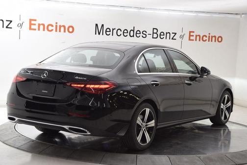 2026 Mercedes-Benz C-Class C 300 4MATIC