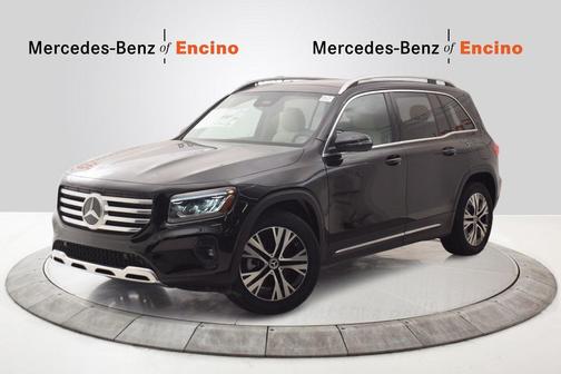 2025 Mercedes-Benz GLB 250 Base