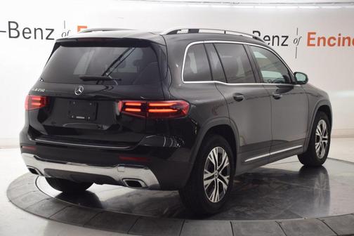 2025 Mercedes-Benz GLB 250 Base