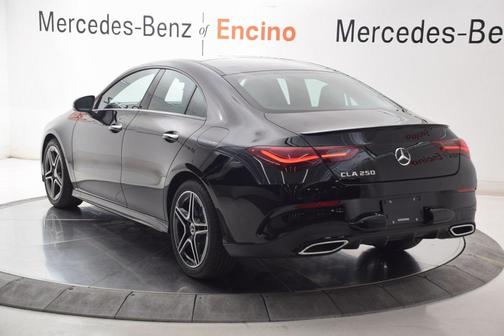 2026 Mercedes-Benz CLA 250 Base
