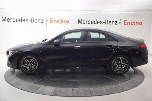 2026 Mercedes-Benz CLA 250 Base