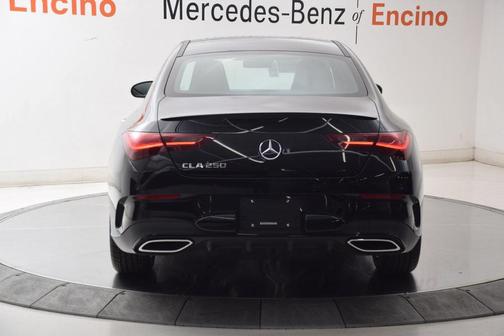 2026 Mercedes-Benz CLA 250 Base