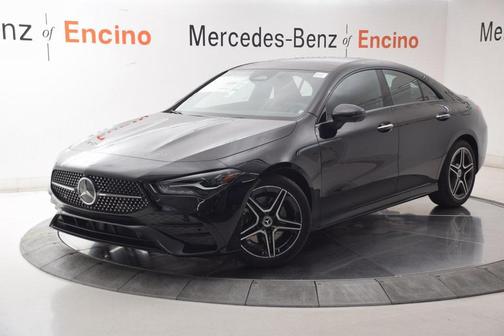 2026 Mercedes-Benz CLA 250 Base