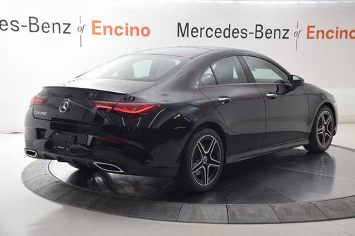 2026 Mercedes-Benz CLA 250 Base