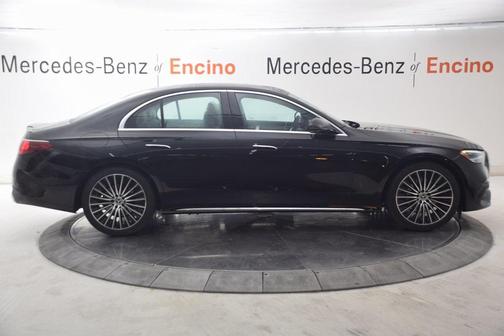 2026 Mercedes-Benz E-Class E 350