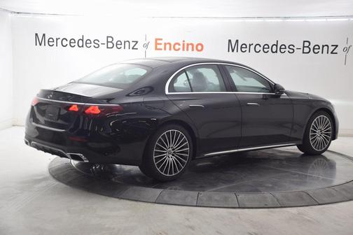 2026 Mercedes-Benz E-Class E 350