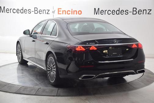 2026 Mercedes-Benz E-Class E 350
