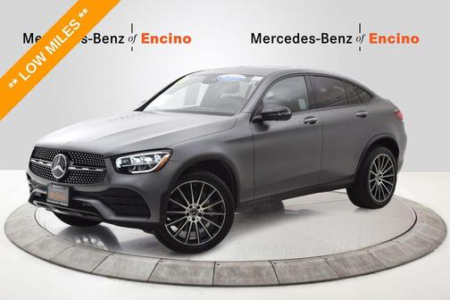 2023 Mercedes-Benz GLC 300 4MATIC Coupe