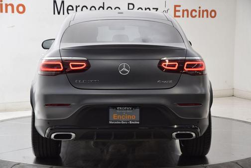 2023 Mercedes-Benz GLC 300 4MATIC Coupe