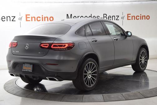 2023 Mercedes-Benz GLC 300 4MATIC Coupe