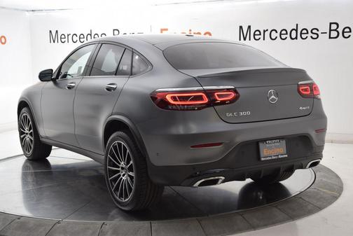 2023 Mercedes-Benz GLC 300 4MATIC Coupe