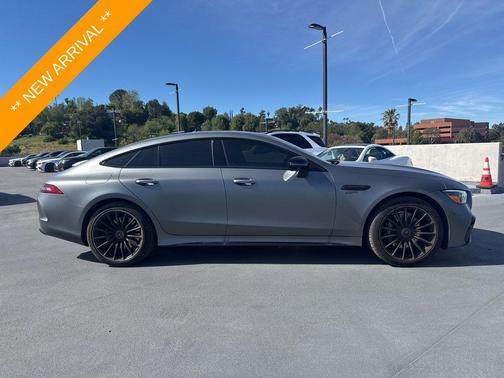 2024 Mercedes-Benz AMG GT 43 4-Door