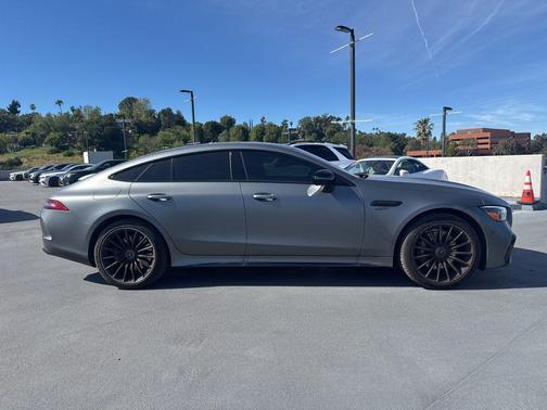 2024 Mercedes-Benz AMG GT 43 4-Door