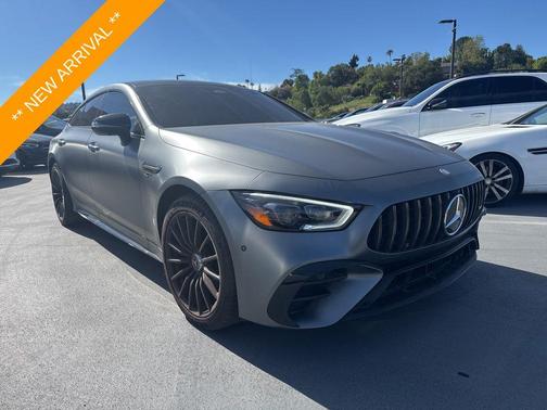 2024 Mercedes-Benz AMG GT 43 4-Door