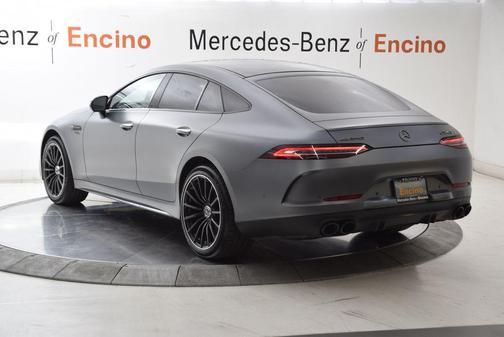 2024 Mercedes-Benz AMG GT 43 4-Door