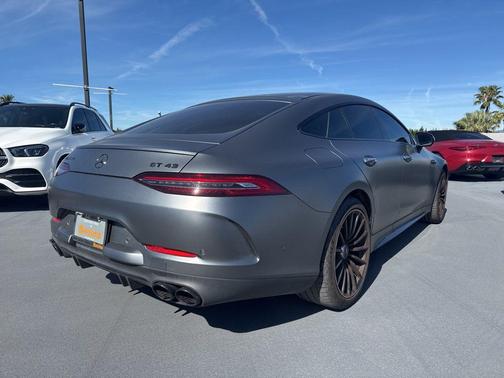 2024 Mercedes-Benz AMG GT 43 4-Door