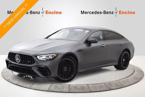 2024 Mercedes-Benz AMG GT 43 4-Door