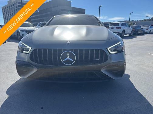 2024 Mercedes-Benz AMG GT 43 4-Door