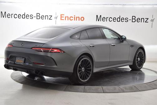 2024 Mercedes-Benz AMG GT 43 4-Door