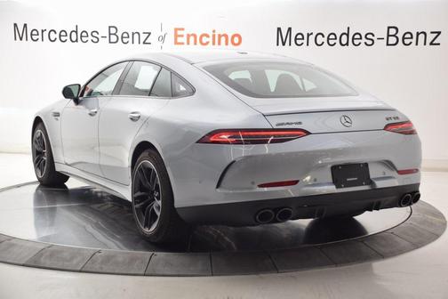 2026 Mercedes-Benz AMG GT 53 4-Door