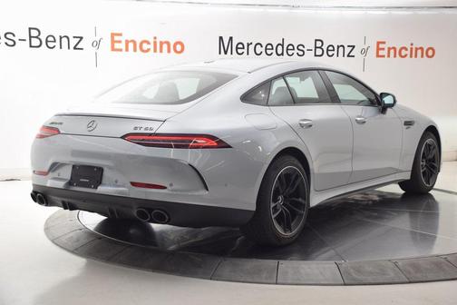 2026 Mercedes-Benz AMG GT 53 4-Door