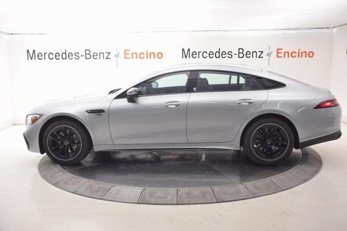 2026 Mercedes-Benz AMG GT 53 4-Door