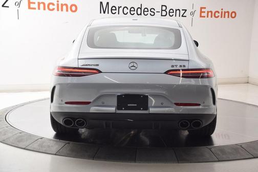 2026 Mercedes-Benz AMG GT 53 4-Door