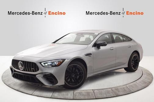 2026 Mercedes-Benz AMG GT 53 4-Door