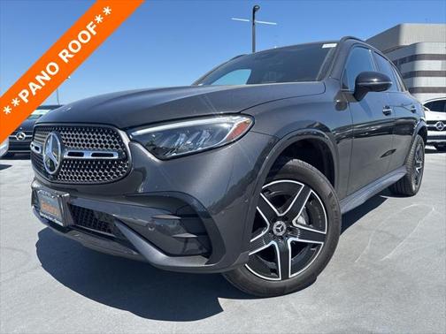 2025 Mercedes-Benz GLC 300 Base