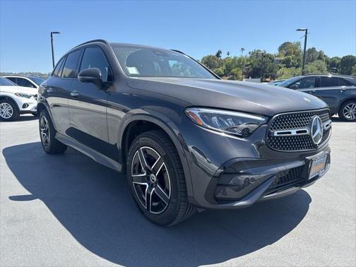 2025 Mercedes-Benz GLC 300 Base