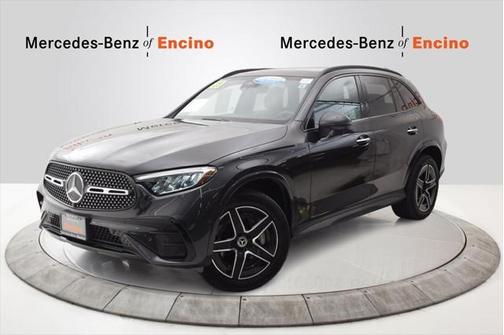 2025 Mercedes-Benz GLC 300 Base