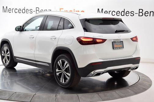 2025 Mercedes-Benz GLA 250 4MATIC