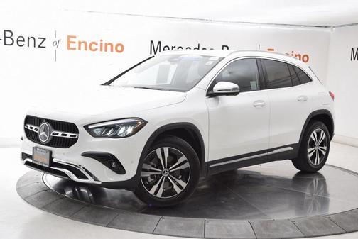 2025 Mercedes-Benz GLA 250 4MATIC