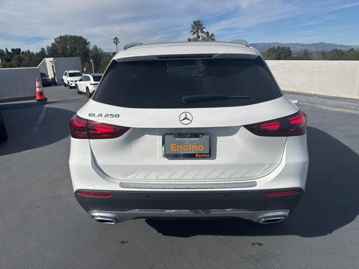2025 Mercedes-Benz GLA 250 4MATIC
