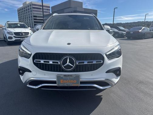 2025 Mercedes-Benz GLA 250 4MATIC