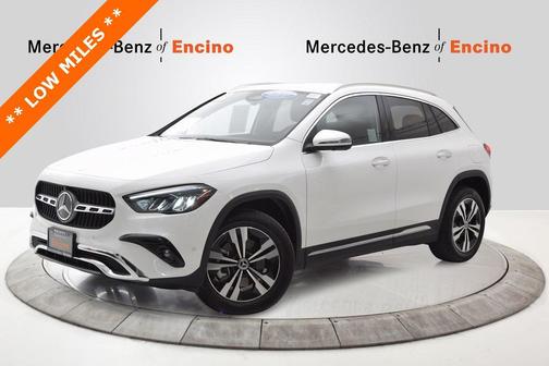 2025 Mercedes-Benz GLA 250 4MATIC