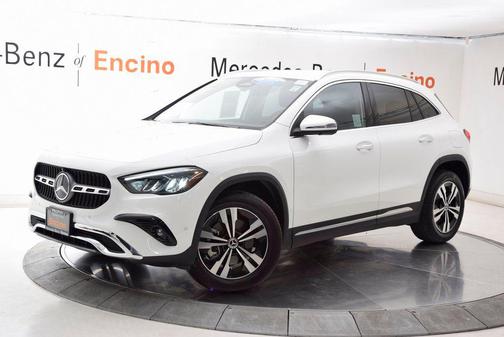 2025 Mercedes-Benz GLA 250 4MATIC
