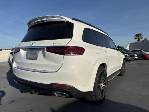 2022 Mercedes-Benz GLS 450 4MATIC