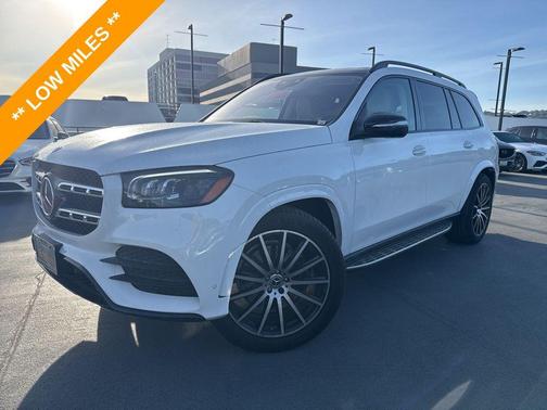 2022 Mercedes-Benz GLS 450 4MATIC
