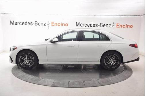 2025 Mercedes-Benz E-Class E 350